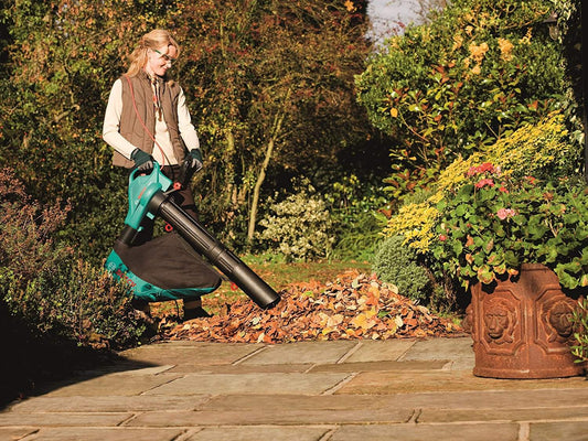 Bosch ALS2500 Electric Garden Blower & Vacuum