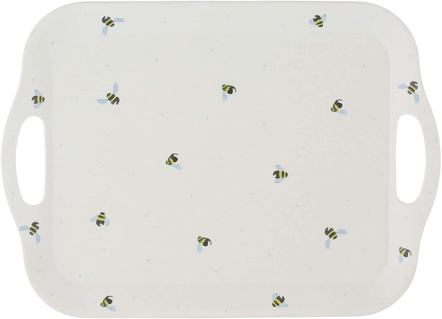 Price & Kensington Sweet Bee Bamboo Tray Small
