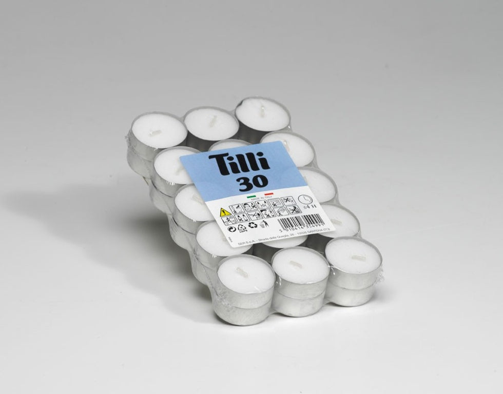 Price's Candles Tealights Pack of 30