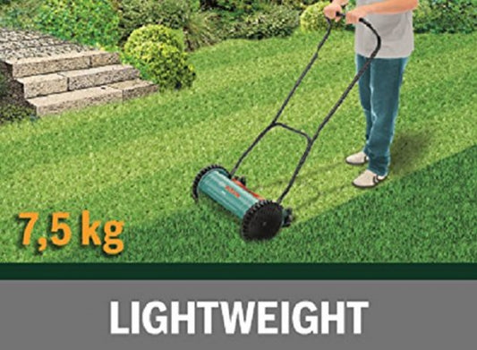Bosch AHM-38G Manual Garden Lawn Mower