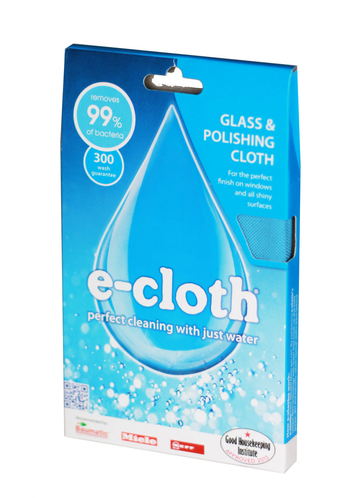 E-Cloth Glass & Polishing Cloth