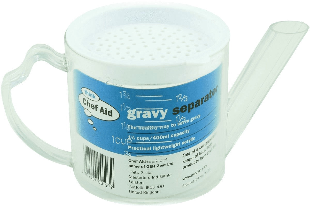Chef Aid Gravy Separator