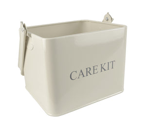 Manor Reproductions Care Kit Box - Cream