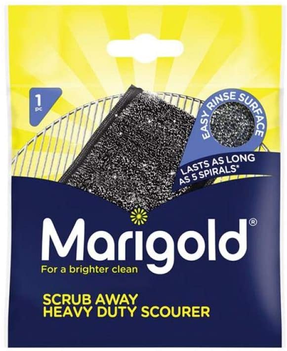 Marigold Scrub Away Heavy Duty Scourer