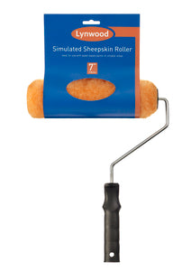 Harris Simulated Sheepskin Roller