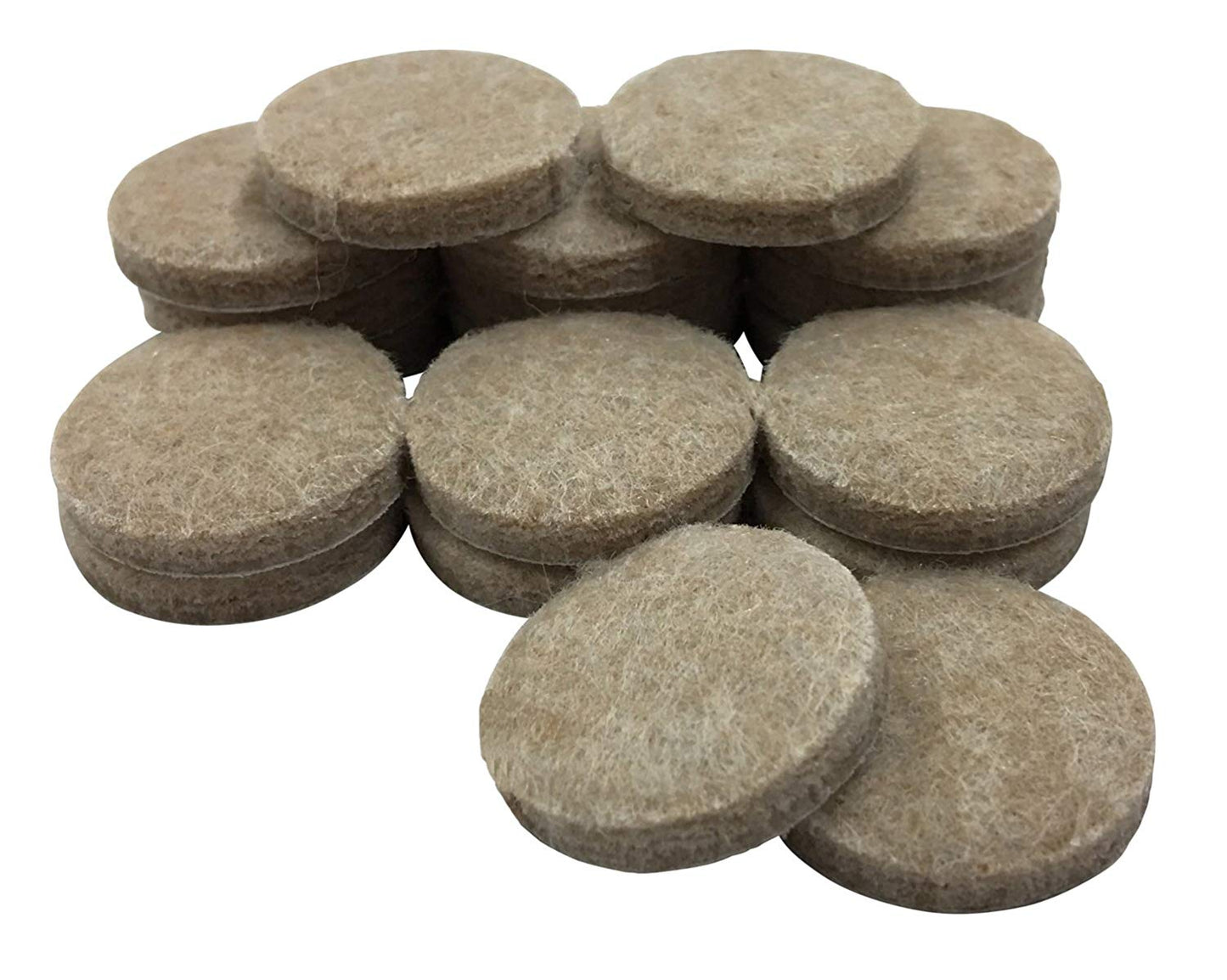Felt Gard Furniture & Floor Protection Felt Pads 19mm