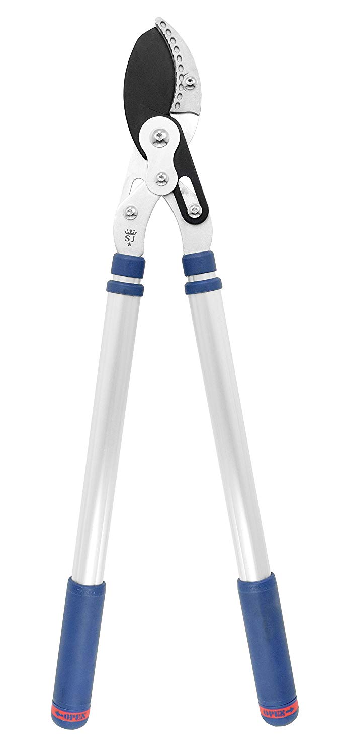 Spear & Jackson Dual Compound Telescopic Anvil Loppers