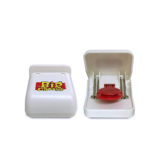 The Big Cheese Quick Click Mouse 4.5 x 19.5 x 19 cm 3-Pack
