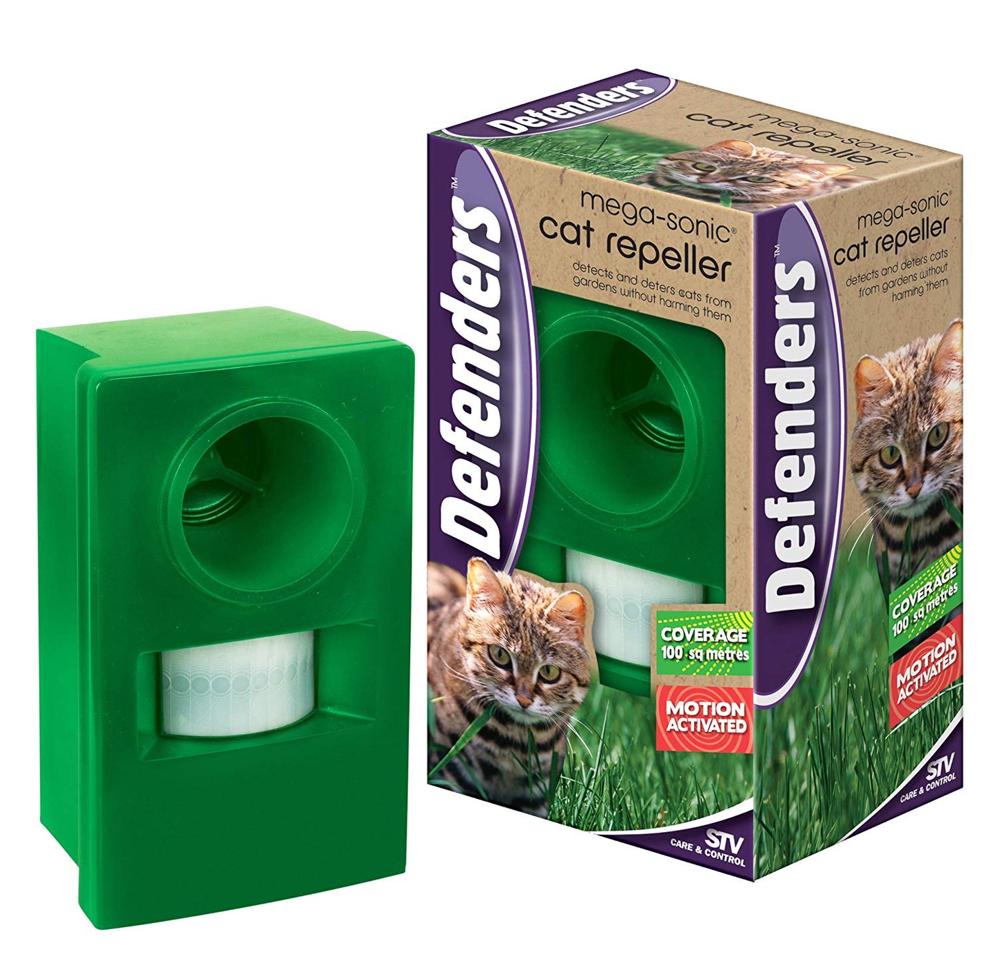 Defenders Mega