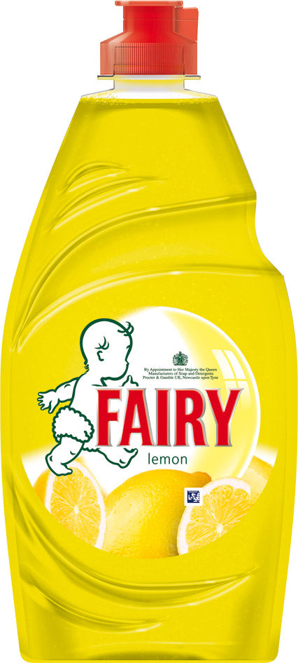 Fairy Washing Up Liquid 383ml
