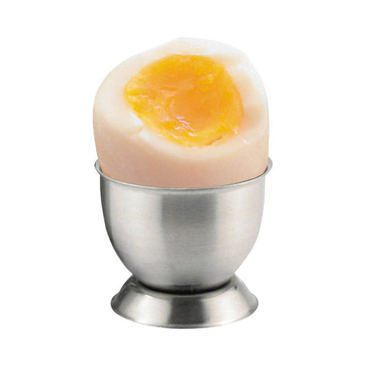 Zodiac Egg Cups Stainless Steel Set of 4