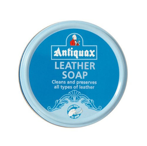 Antiquax Leather Soap Transparent 100ml