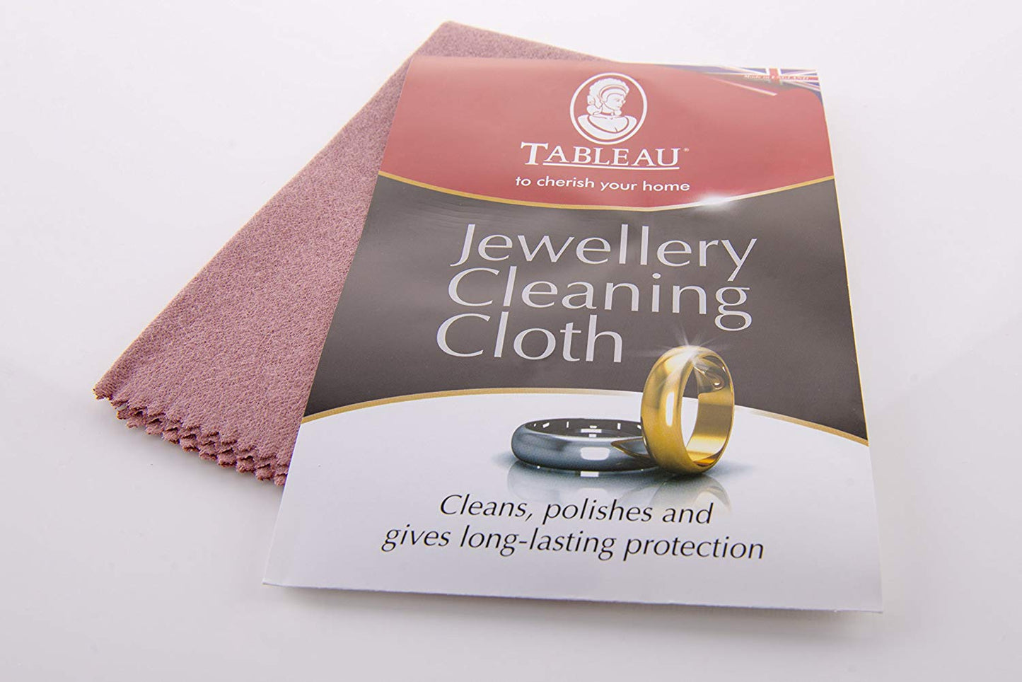 Tableau Jewellery Cleaning Cloth 44 x 31 cm