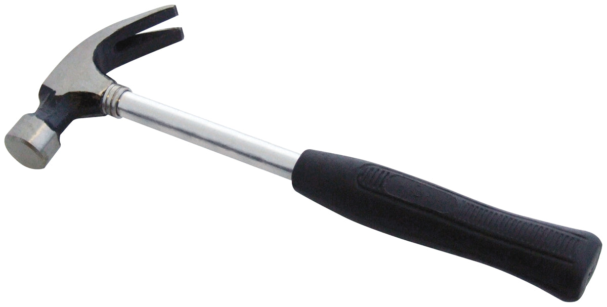 Amtech 8oz Claw Hammer - Steel Shaft