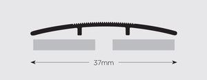 Exitex Vinyl/Carpet Cover Trim