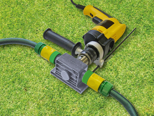 Faithfull Drill Powered Water Pump