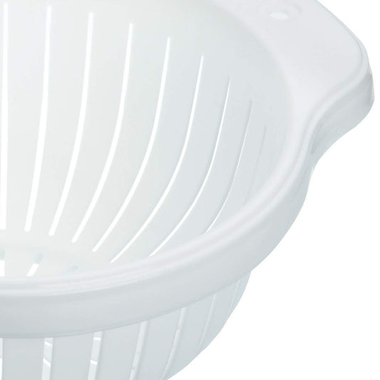 Chef Aid White 20cm Colander