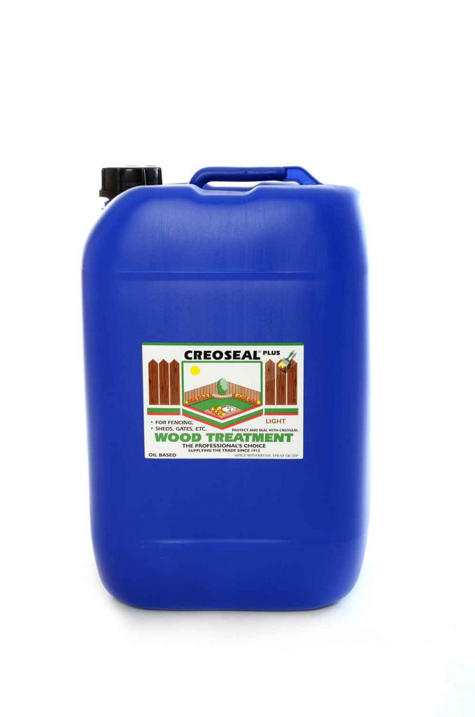Creoseal Creosote Light 20 Litre