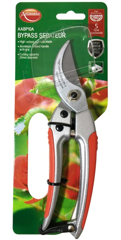 Ambassador Bypass Pruner