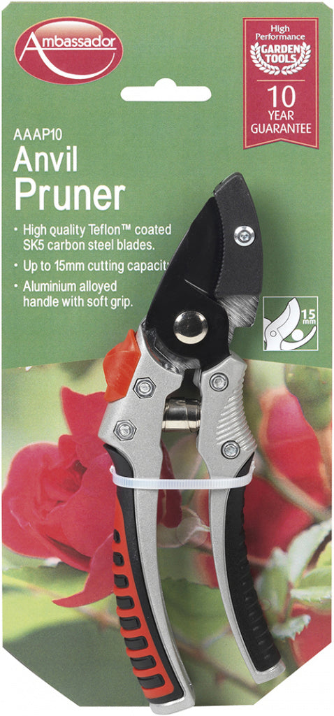 Ambassador Anvil Pruner