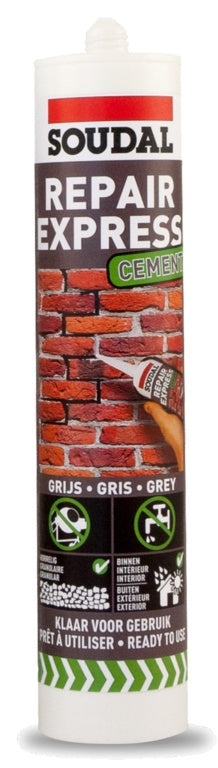 Soudal Cement Repair Express 300ml