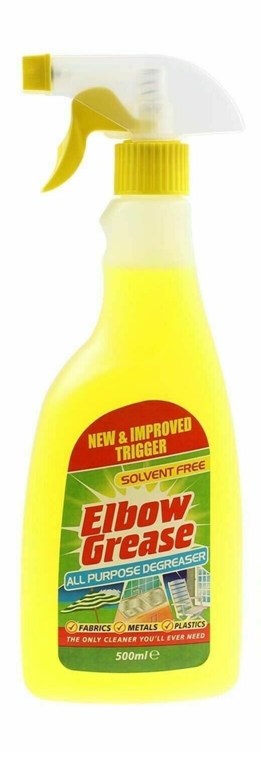 Elbow Grease Multipurpose Degreaser & Cleaner 500ml