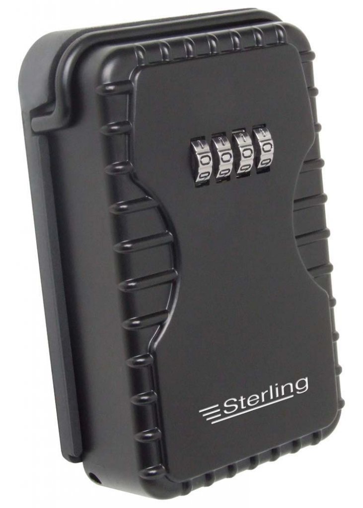 Sterling Hardware KeyMinder 3 Secure Key Storage Box