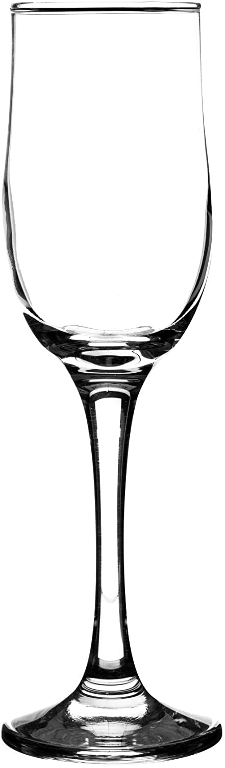 Rayware Tulip Champagne Flutes x 4