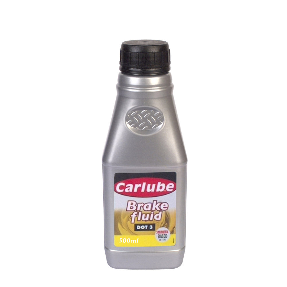 Carlube DOT 3 Brake Fluid