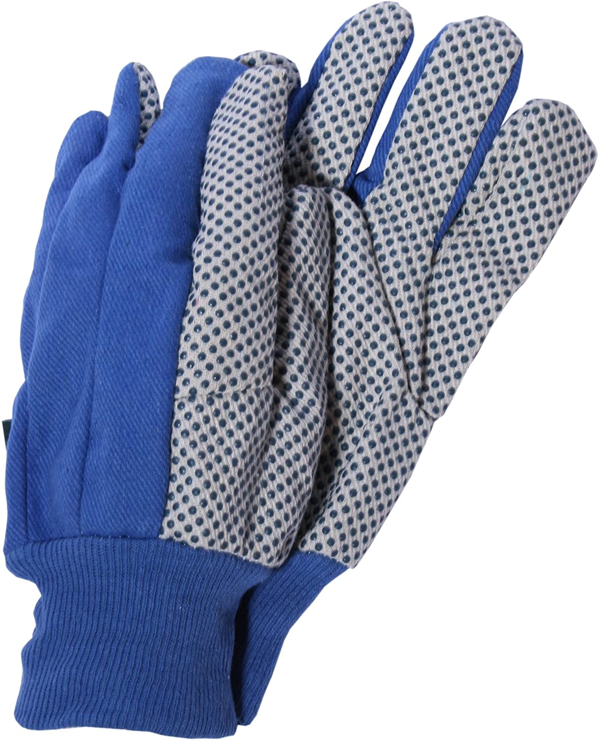 Town & Country Essentials Canvas Grip Men's Gloves