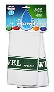 E-Cloth E Cloth Glass Towel