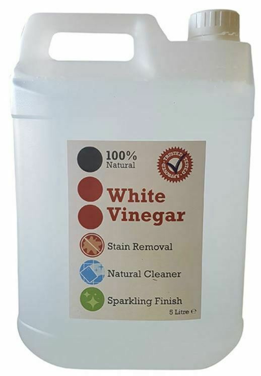 White Vinegar 5 Litre