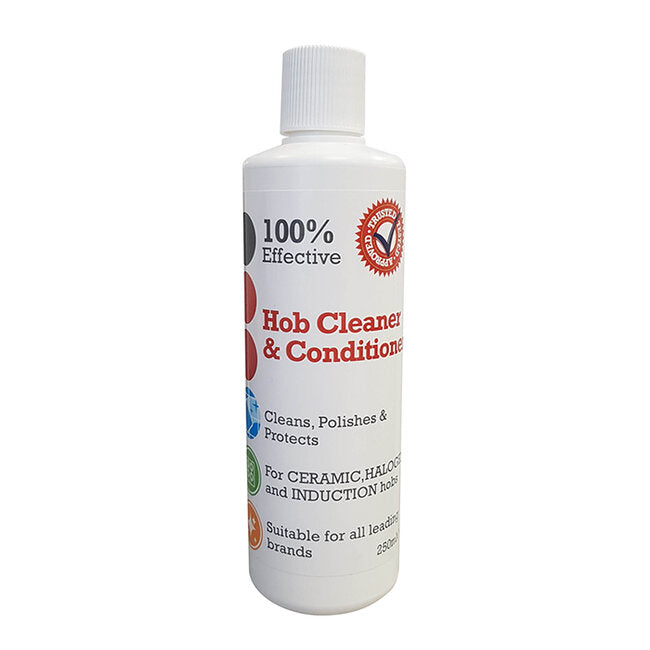Wilson's of Colchester Hob Cleaner & Conditioner 250ml