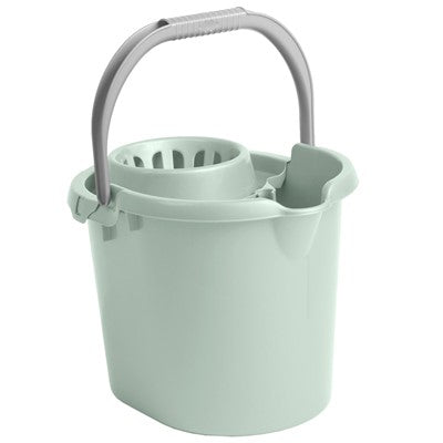Wham Casa 16L Mop Bucket Sage