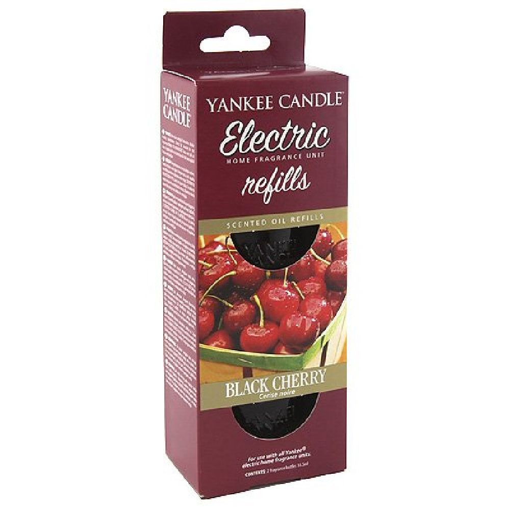 Yankee Candles Scent Plug Refill Black Cherry