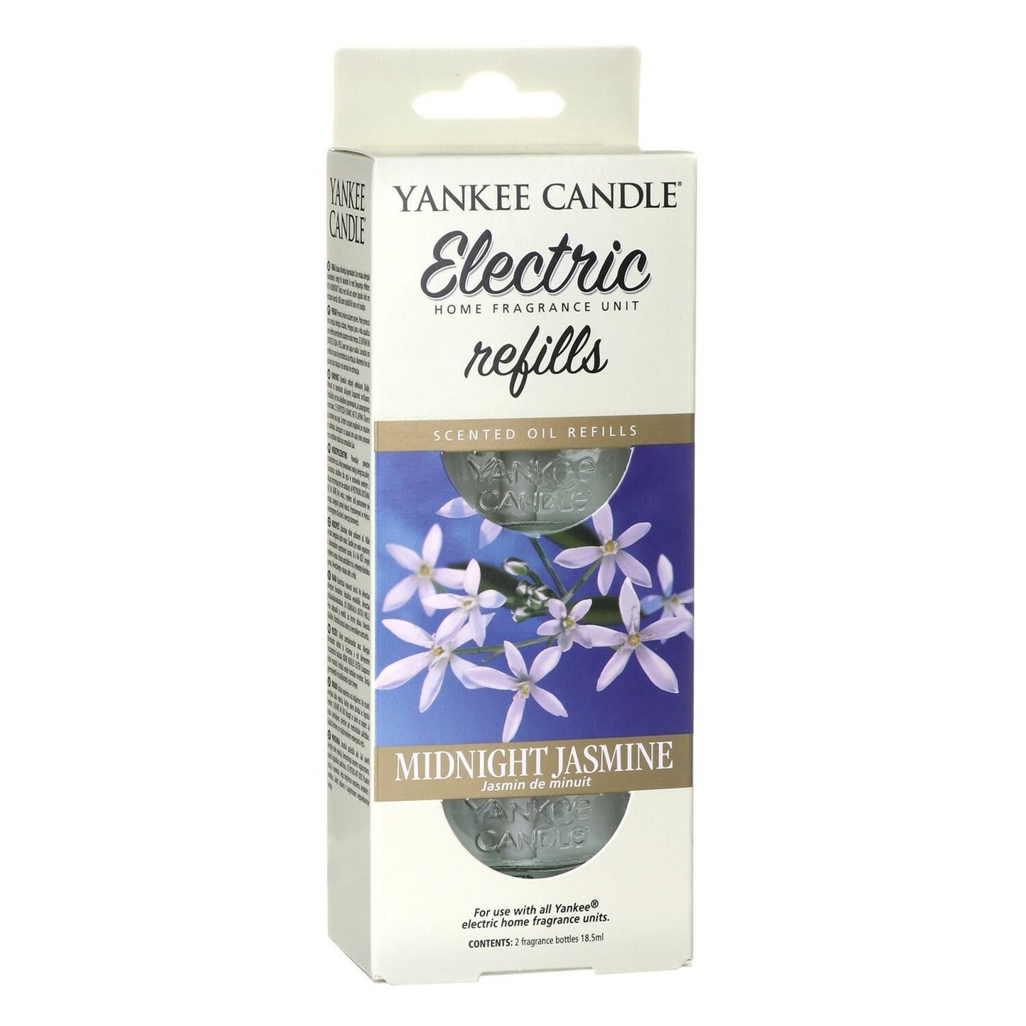 Yankee Candles Scent Plug Refill Midnight Jasmine
