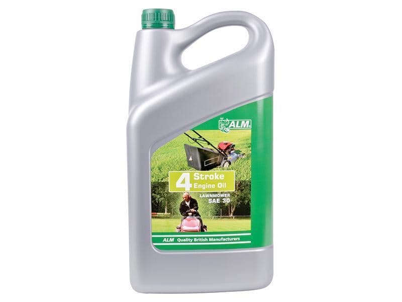 4 Stroke Oil