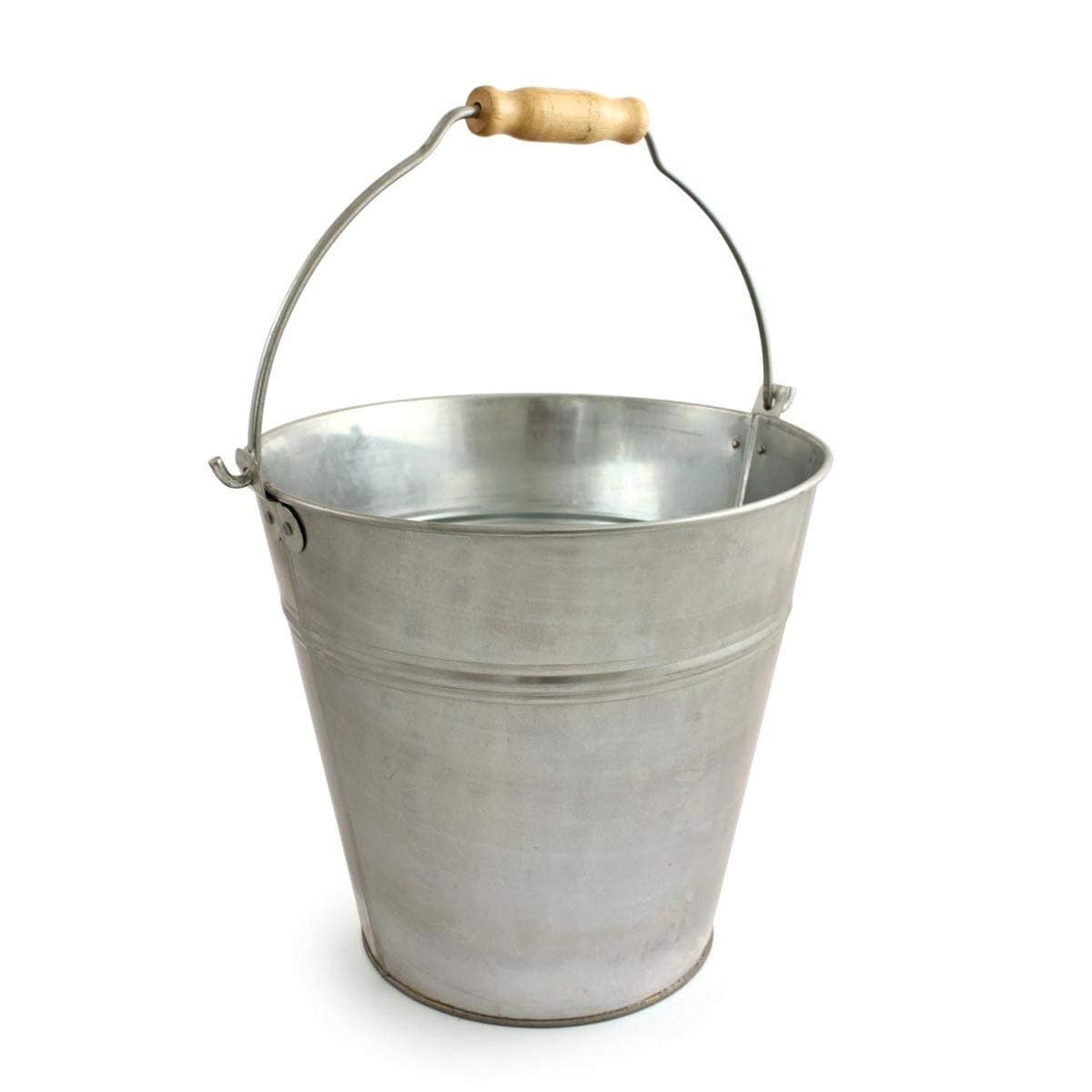 Galvanised Bucket