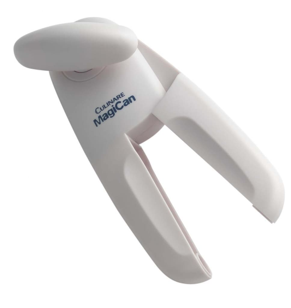 MagiCan Can Opener - White