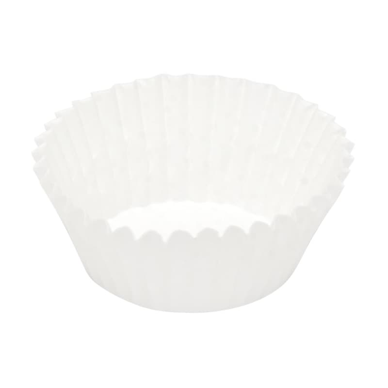 White Cake Cases (100)