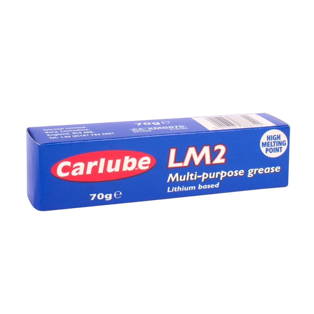 LM2 Multi-Purpose Grease