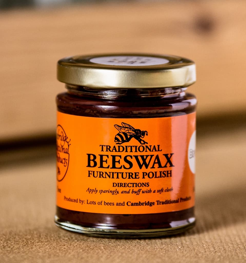 Beeswax Furniture Polish