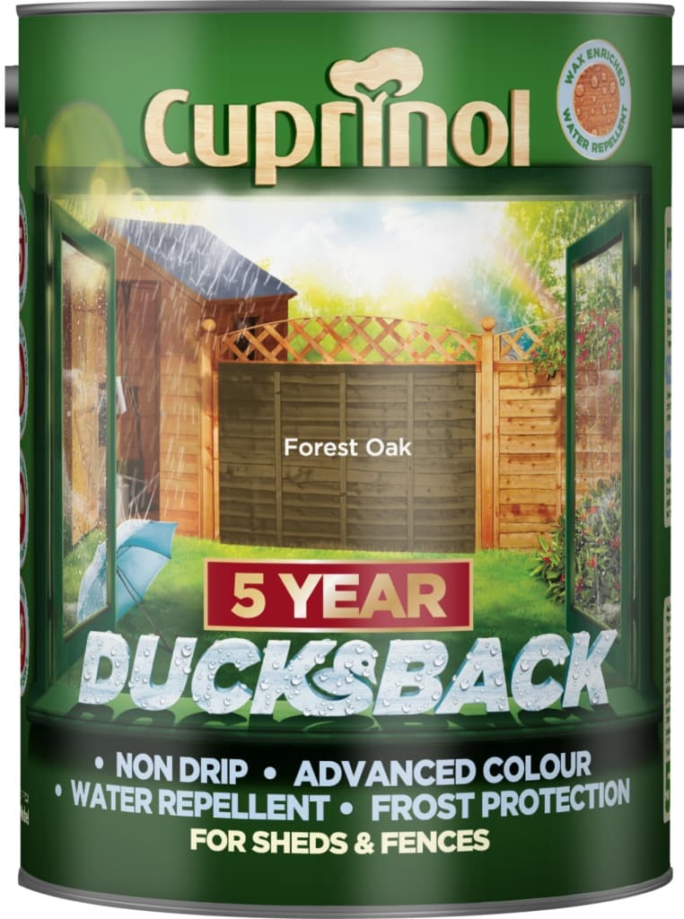 Ducksback 5L
