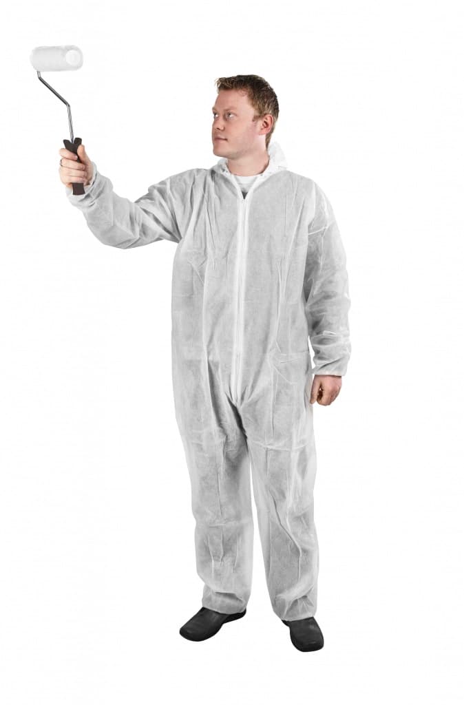 One Size Disposable Coverall