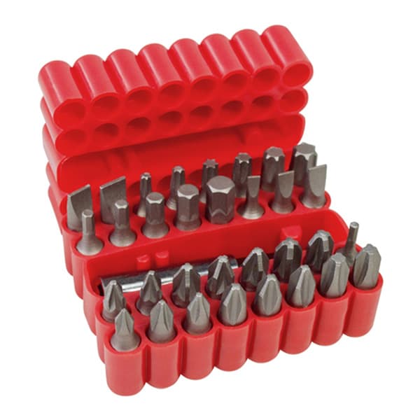 Power Bit Set 33 Piece