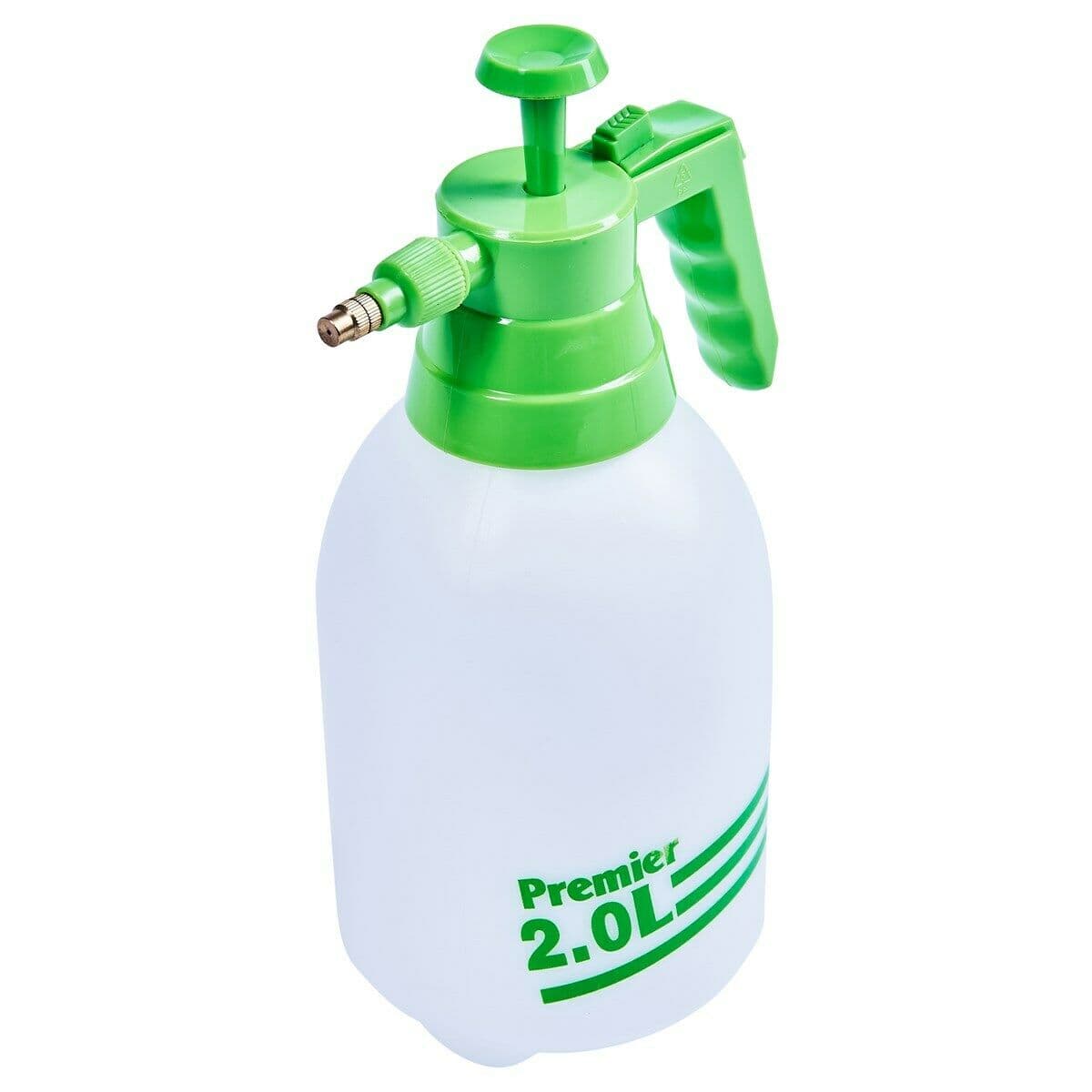 Pressure Sprayer Pump Action