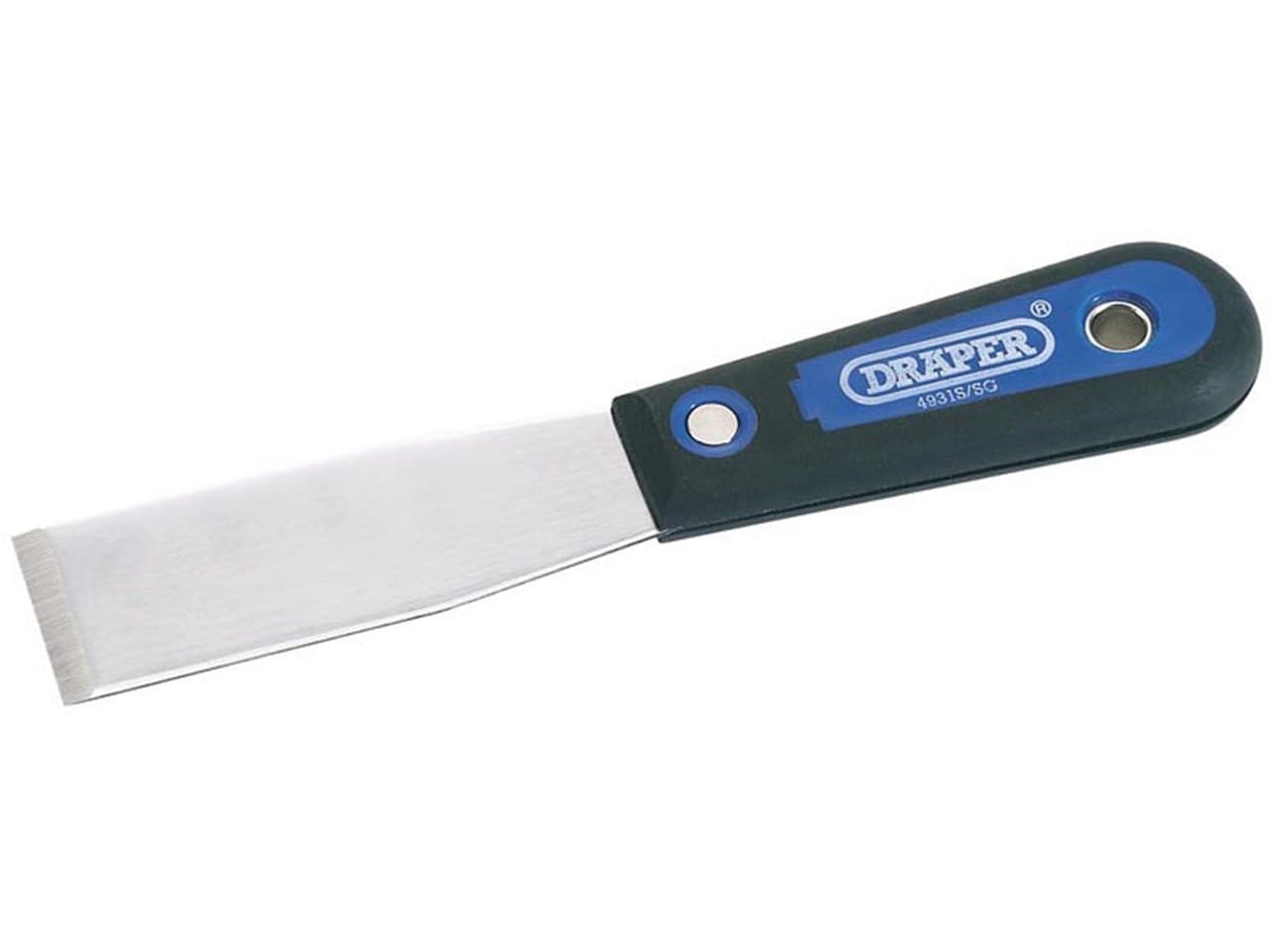 32mm Soft Grip Chisel Knife