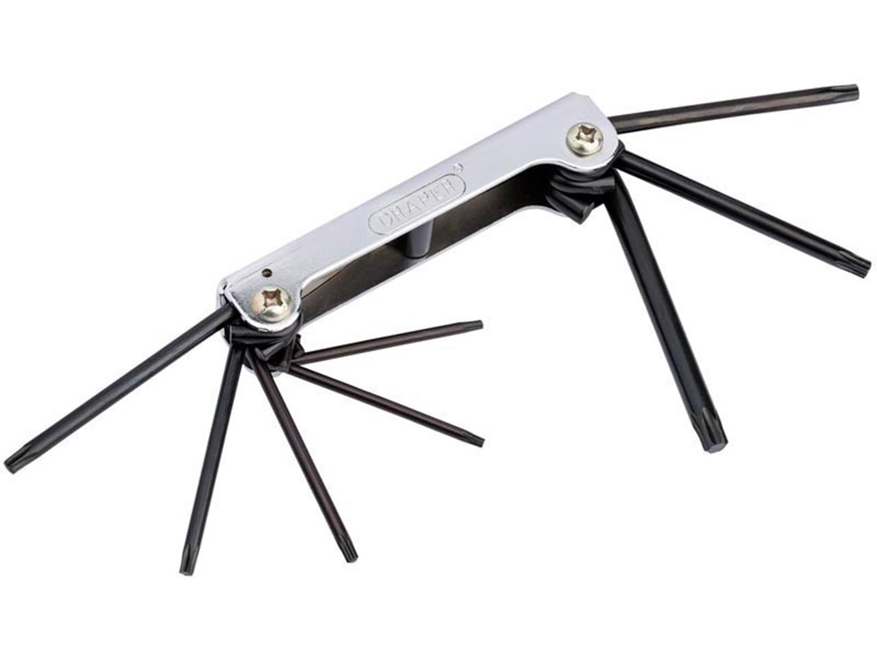 8 piece TX-STAR Pocket Key Set