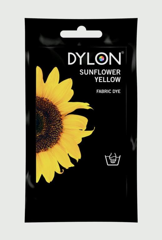 Hand Dye Sachet