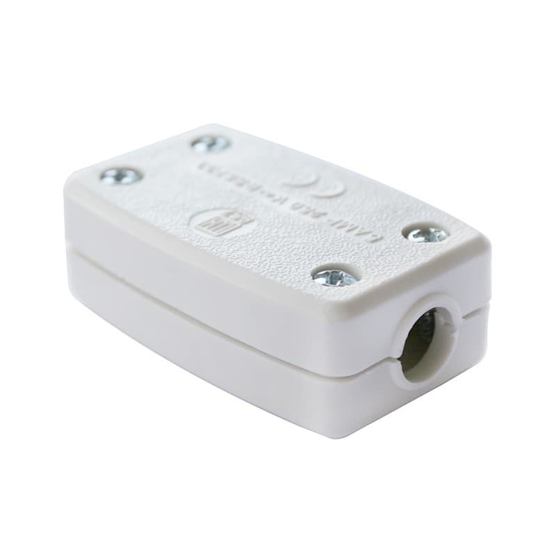 5 Amp Solid Flex Connector